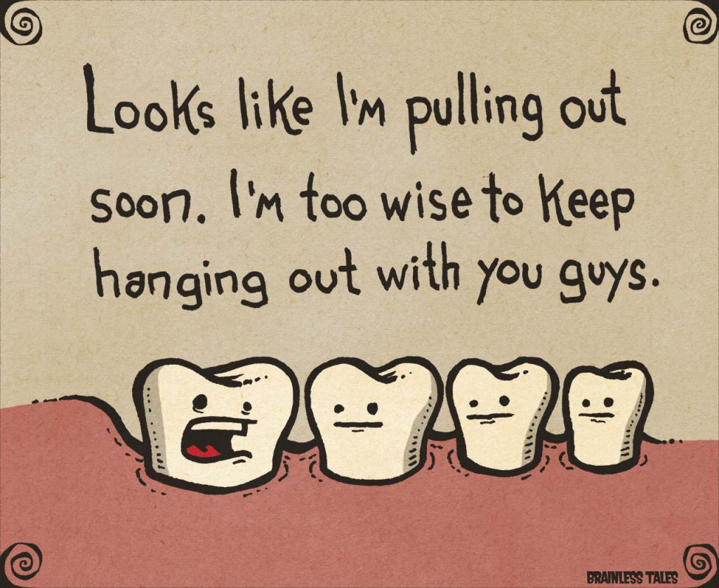 wisdom-tooth